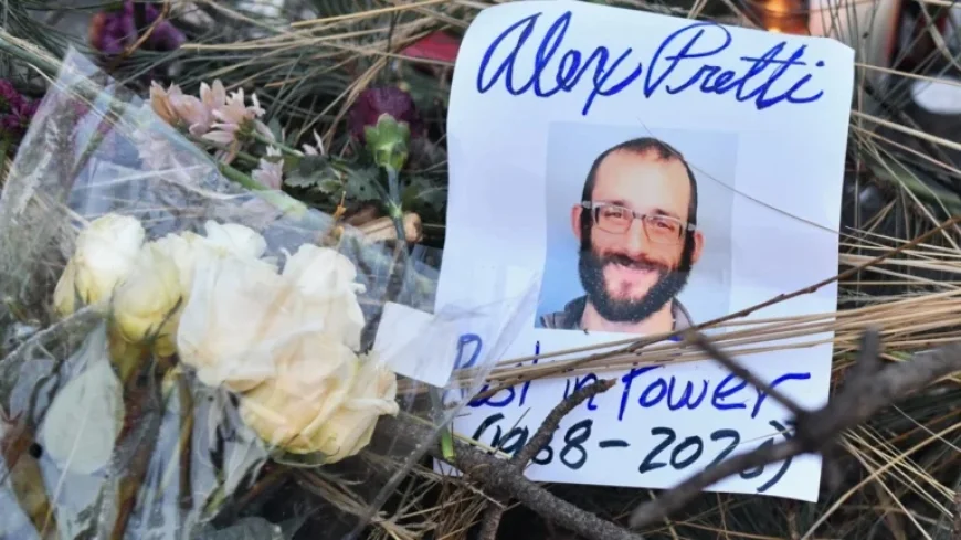 Alex Pretti: Senate Votes on DHS Funding Amid Icy Weather Conditions