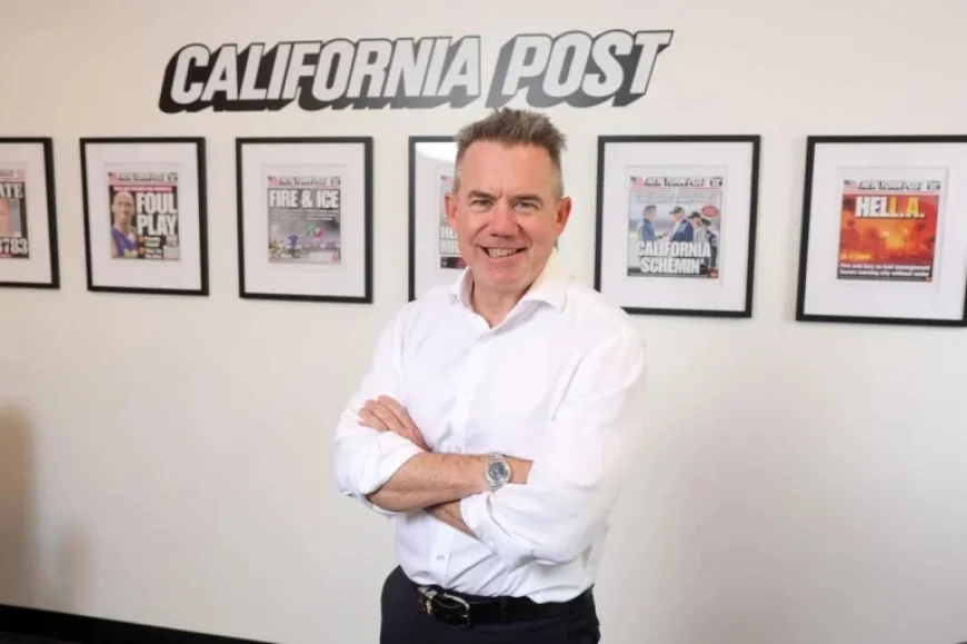 California Post Ushers in Bold Era with Vital Stories