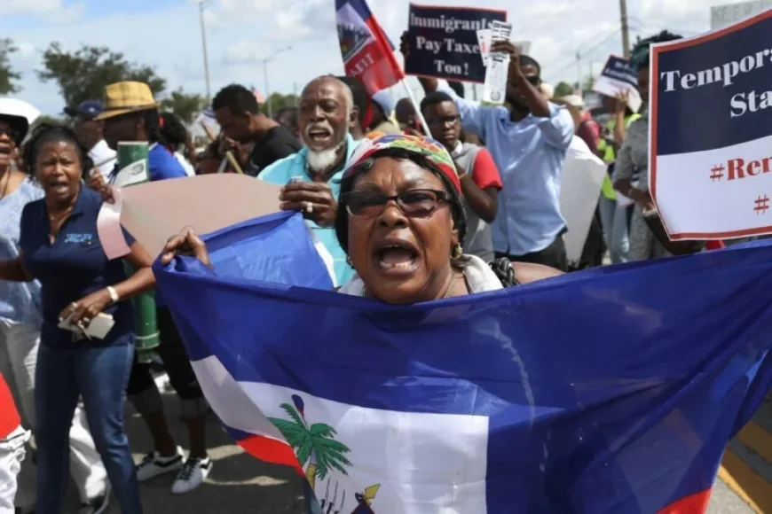 TPS Suspension Threatens 500,000 Haitian Migrants’ Future