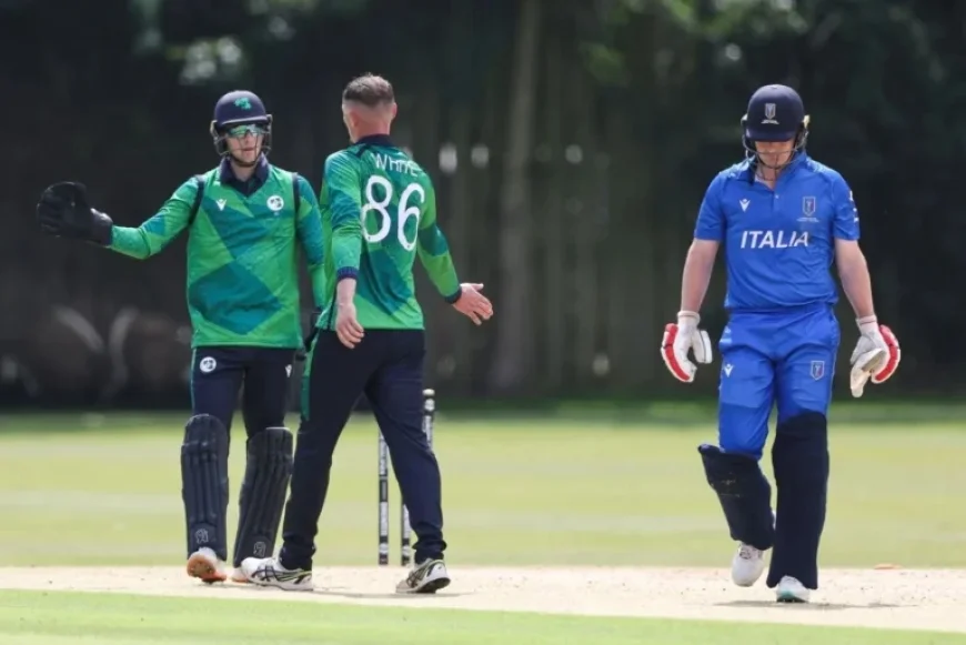 Watch Ireland vs Italy 3rd T20I Live: Streaming Details and Schedule