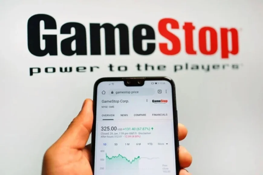 Major Insider Trading Alert Hits GameStop (GME) Stock