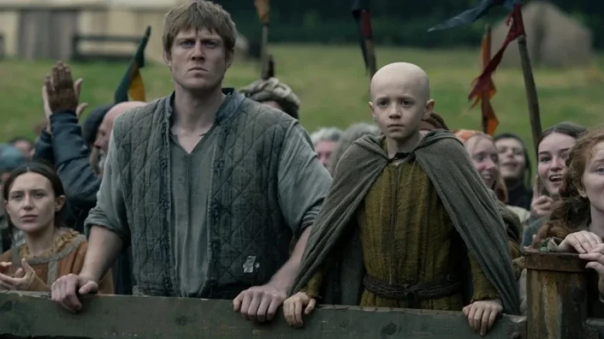 Fans Voice Major Complaint After Episode 2 of A Knight of the Seven Kingdoms