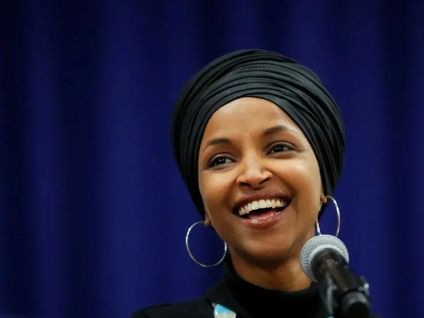 Justice Department Probes Ilhan Omar’s Wealth, Says Trump