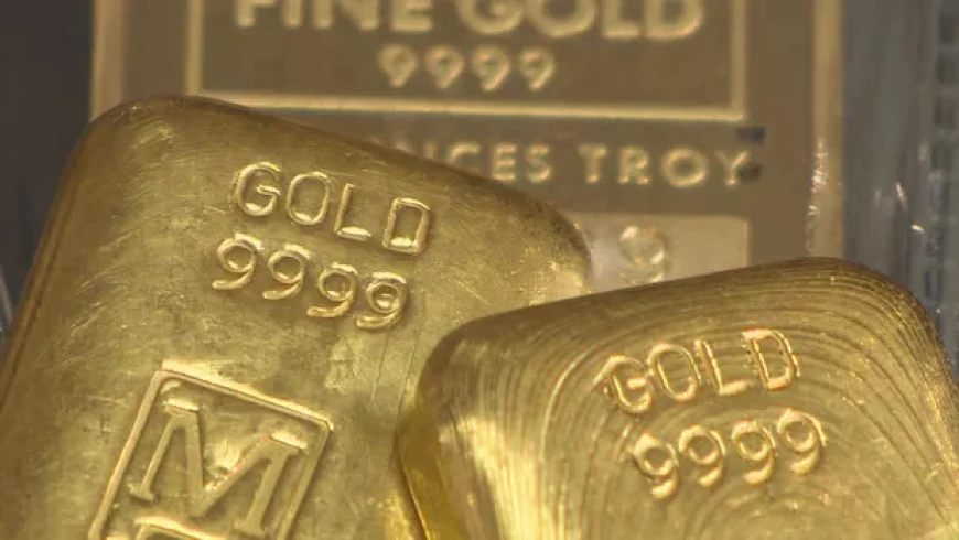 Gold Soars to $5,000 an Ounce Amid Prolonged Global Turmoil