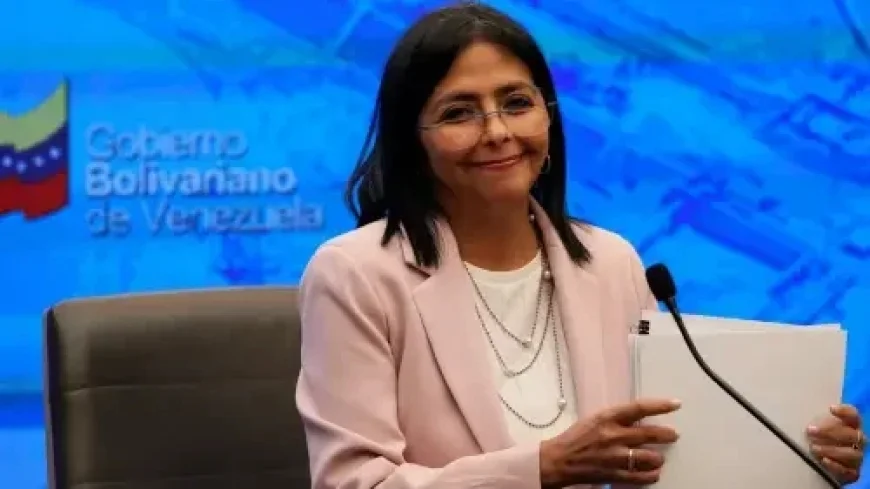 Venezuelan Leader Secretly Engaged with Trump Administration Before U.S. Ousted Maduro