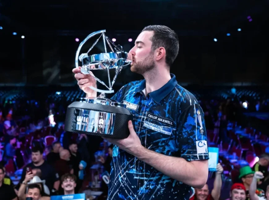 2026 Winmau World Masters Draw Officially Announced