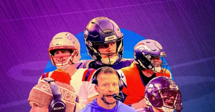 NFL Conference Championships: Who Triumphed and Who Fell Short?