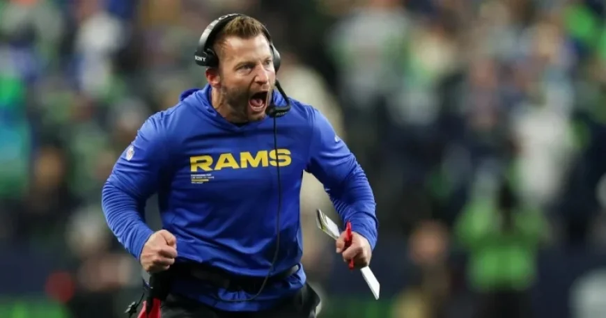 Sean McVay Responsible for Rams’ NFC Title Loss to Seahawks