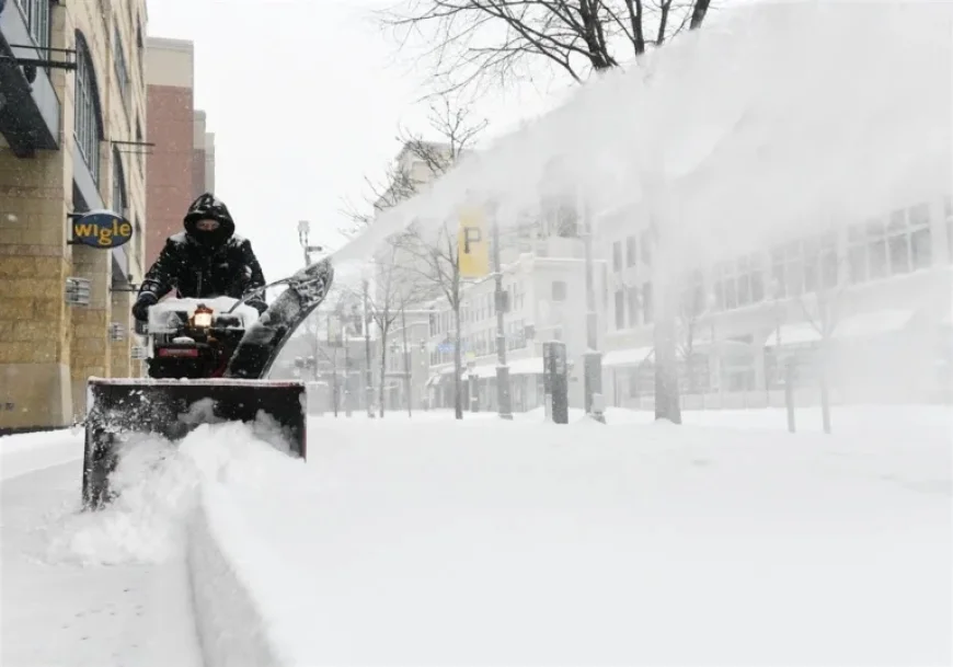 Pittsburgh Faces Emergency After Record Snowfall, Extreme Cold Warning Issued