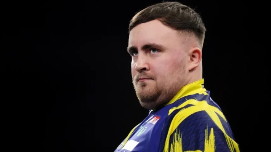 Luke Littler Targets First World Masters Darts 2026 Title: Schedule & Stream