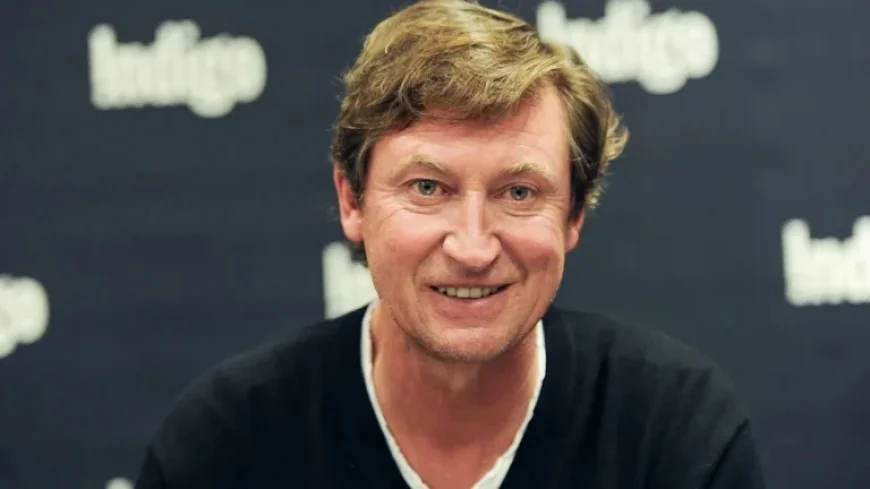 Wayne Gretzky’s 38-Year Marriage to Actress Wife and Their Five Children