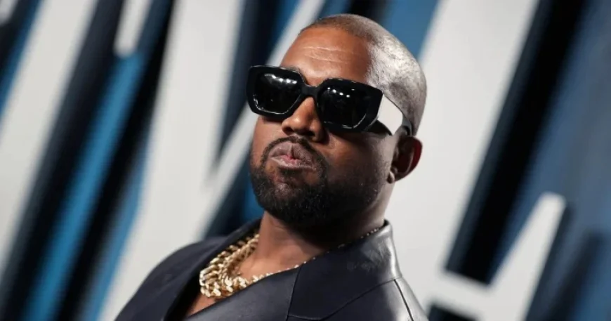 Ye Apologizes for ‘Reckless’ Antisemitic Remarks