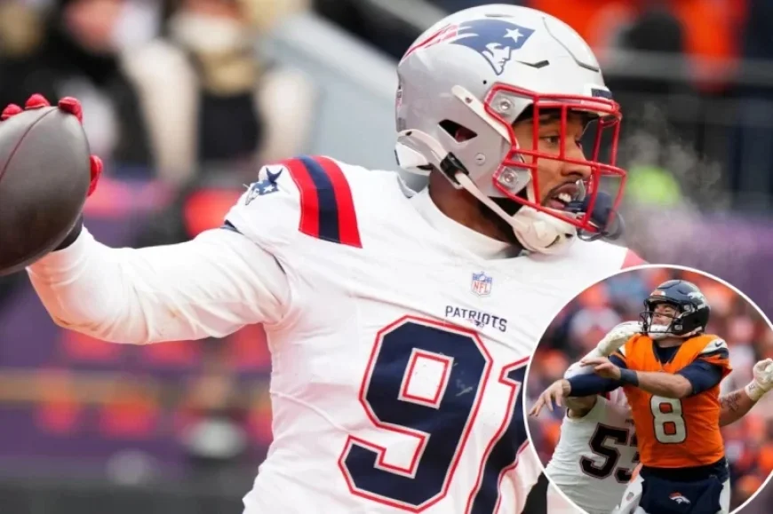 Refs Confess to Second Blunder on Broncos Backward Pass Decision