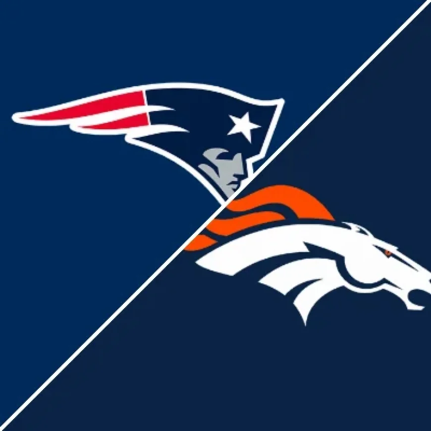 Patriots Defeat Broncos 10-7: Final Score, January 25, 2026