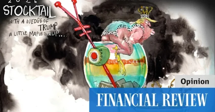 Global Markets on Edge After Intense Weekend Turmoil