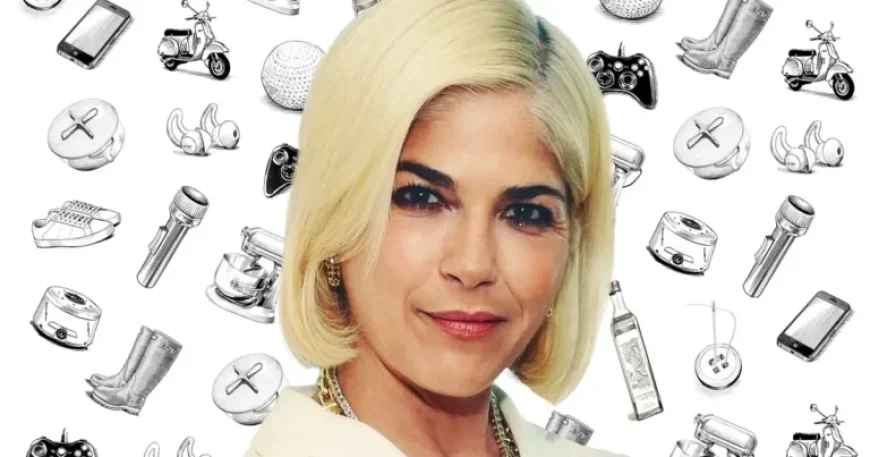 Selma Blair’s Essential Must-Haves Revealed