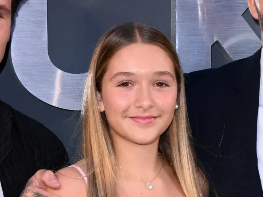 Harper Beckham Returns to Instagram Amid Family Feud, Reveals Her Allegiance