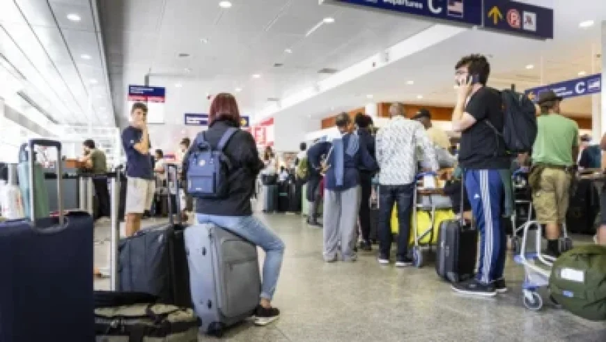 Premarket: U.S. Stock Futures Dip Amid Big Tech Results, Fed Decision Looms