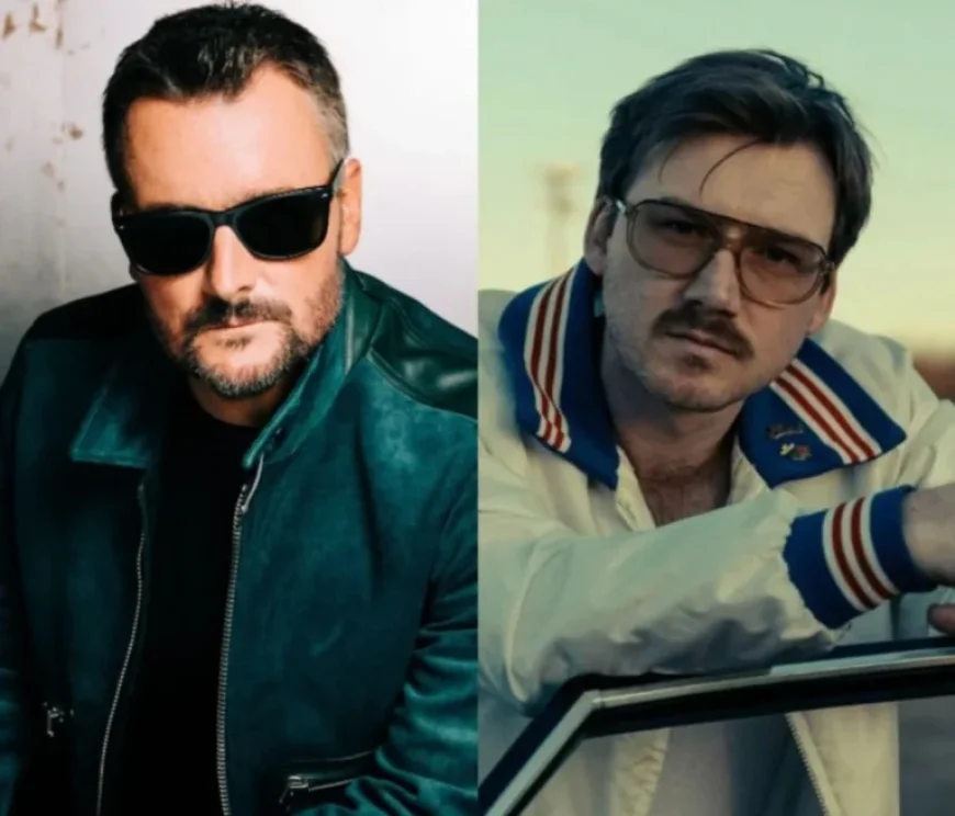 Country Music Stars Tease Fans with Cryptic Messages: Wallen, Church, McGraw & More