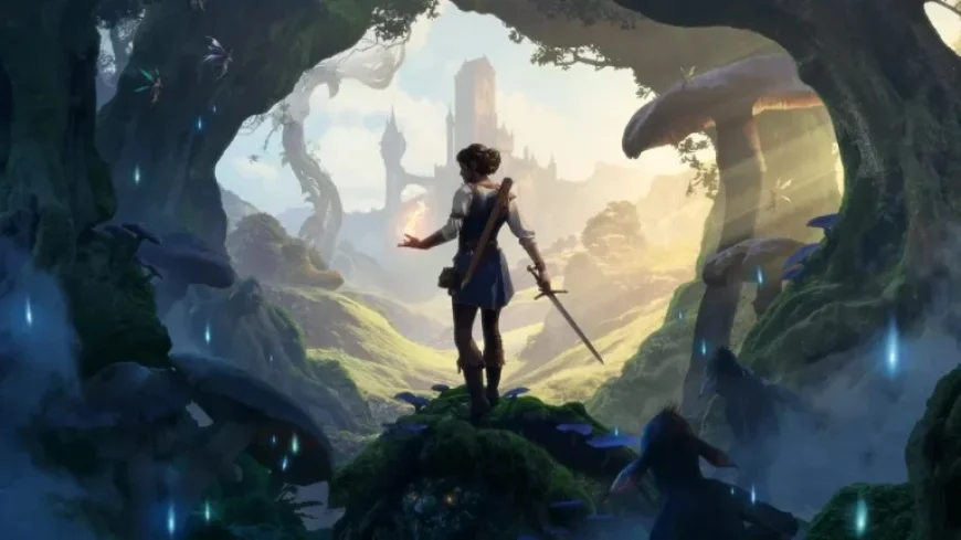 Microsoft’s Playground Discusses Long-Awaited Fable Game Development