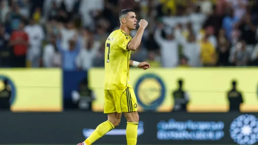 Watch Al Nassr vs. Al Taawoun Live: Stream, Time, Channel in India