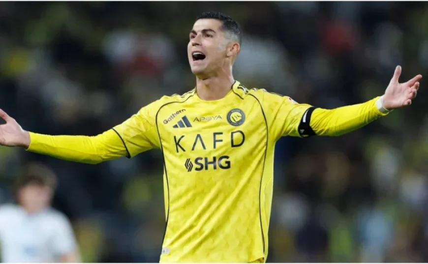Cristiano Ronaldo Misses Al-Nassr Training Again Amid Fatigue Concerns