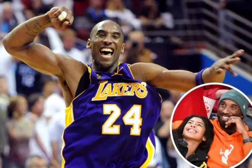 Kobe Bryant Transformed My Sports Career from Unknown to Success