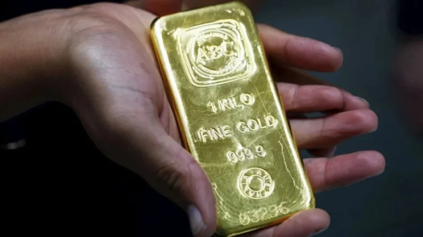 Gold Prices Surpass $5,100 Amid Growing Geopolitical Tensions