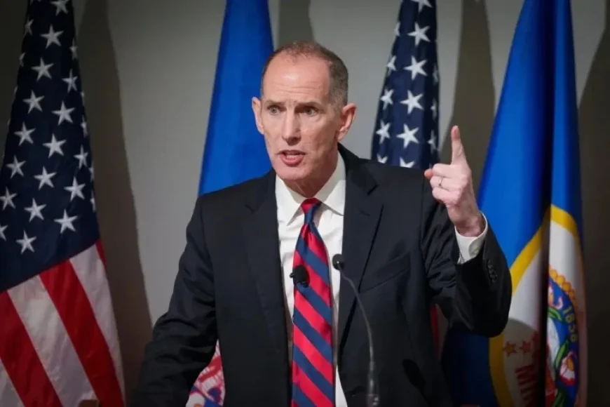 Minnesota GOP Candidate Exits Governor Race, Opposes Federal ‘Retribution’