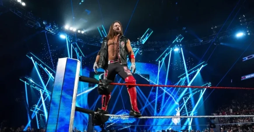 AJ Styles Retirement Rumor, Jimmy Uso Update, Bryan Danielson Issue Explored