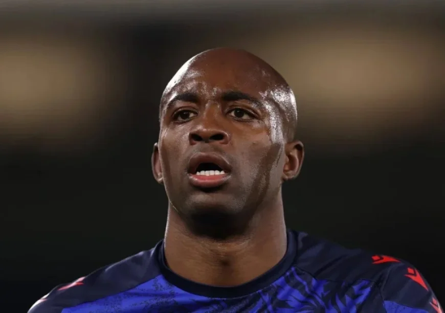 Nottingham Forest Bids £35m for Crystal Palace Striker Jean-Philippe Mateta