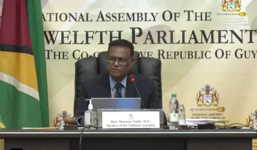 Speaker Firm on Stance Regarding Opposition Leader