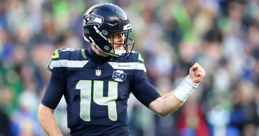 Sam Darnold, Once an NFL Castoff, Now Reaches the Super Bowl