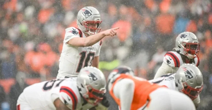 Drake Maye’s Bold Move Secures Super Bowl Victory for Patriots