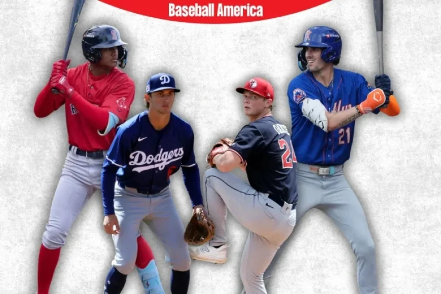 Top MLB Breakout Prospects to Watch for Every Team in 2026