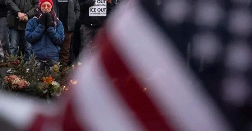 Alex Pretti’s Killing in Minneapolis Marks Grim Turning Point