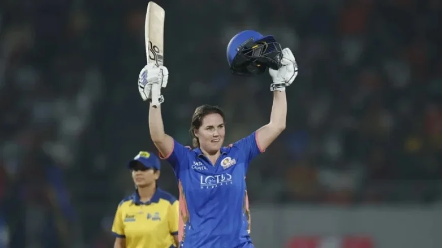 Live Score and Commentary: MI-W vs RCB-W, Match 16