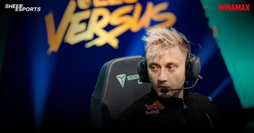 Rekkles Stresses Importance of Staying True to Himself, Martin