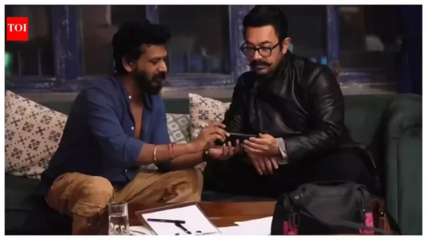 Director Lokesh Kangaraj Updates on Aamir Khan Film Collaboration