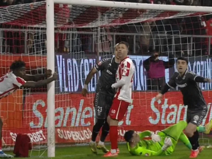 UTA and Rapid Draw 0-0; Victory Would Boost Rapid to Second in SuperLigă