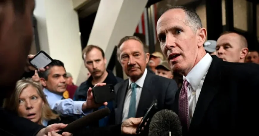 Minnesota Republican Exits Governor Race Over GOP Immigration Policies