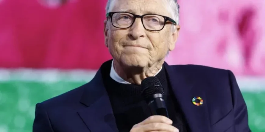 Gates Foundation to Donate $9 Billion in 2026, Cutting Hundreds of Jobs