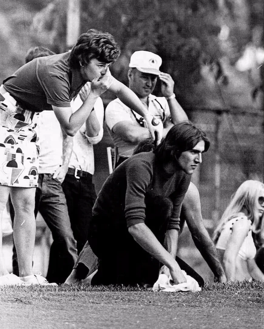 Sports Journalist Mario Brisebois Passes Away