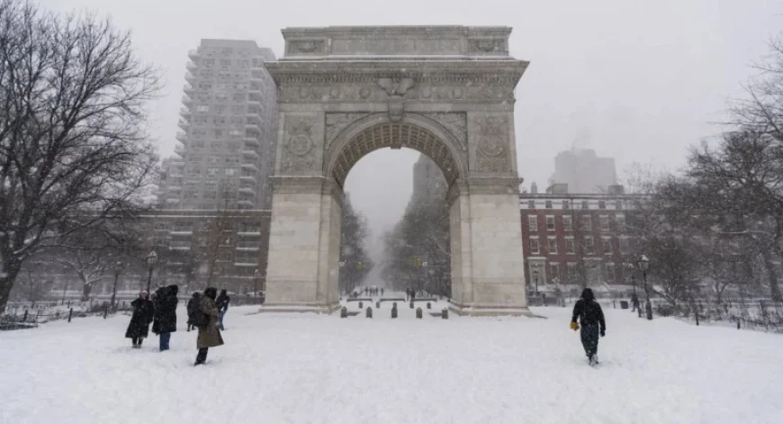 NYC Schools Resume Tuesday with Roads Cleared Amid Severe Cold Warning