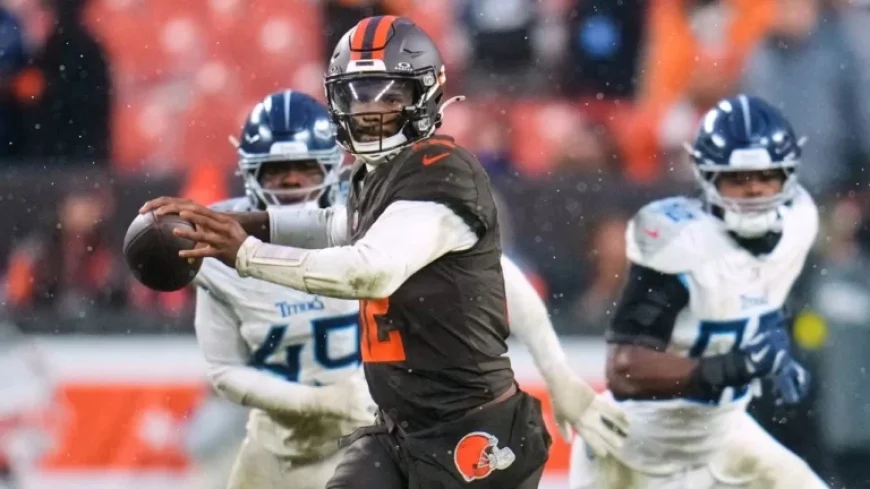 Browns’ Shedeur Sanders to Replace in Pro Bowl as QB