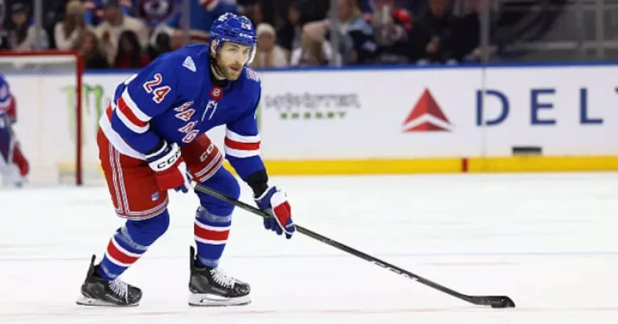 Rangers to Bench Soucy Against Bruins; Trade with Islanders Nears