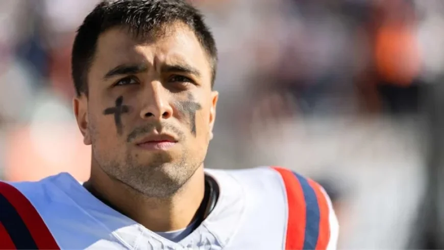 Christian Elliss Eager for AFC Clash Against Brother Jonah; Mom Has Mixed Feelings