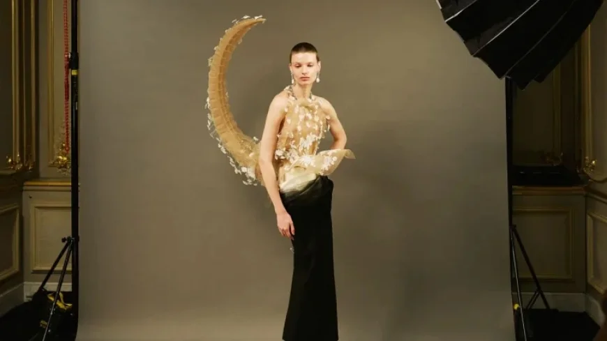 Louvre’s Stolen Jewels Resurface at Paris Couture, Thanks to Schiaparelli