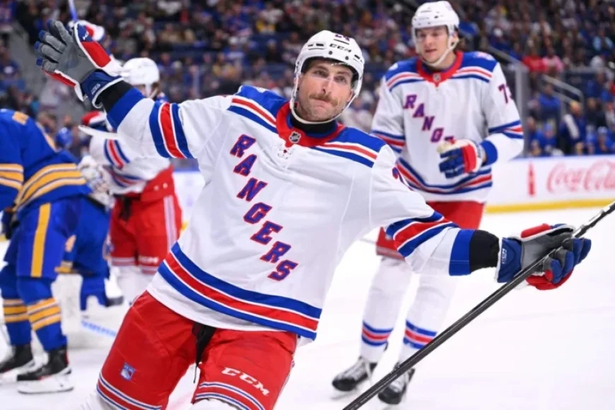 Rangers Set to Trade Carson Soucy to Islanders: Sources Indicate