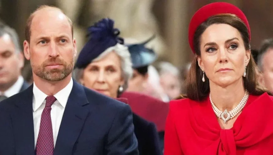 Kate Middleton Protects Privacy Amid Disturbing Rumors About Prince William